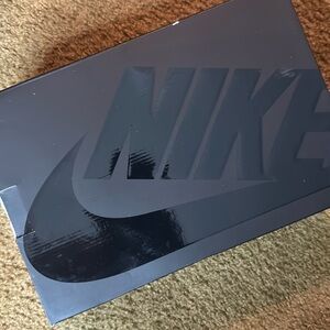 Nike Dunk High Wu-Tang black/yellow size 10